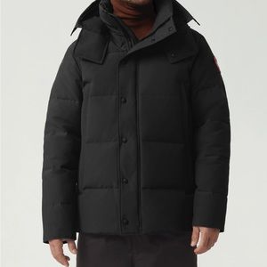 Canada Goose Wyndham Parka